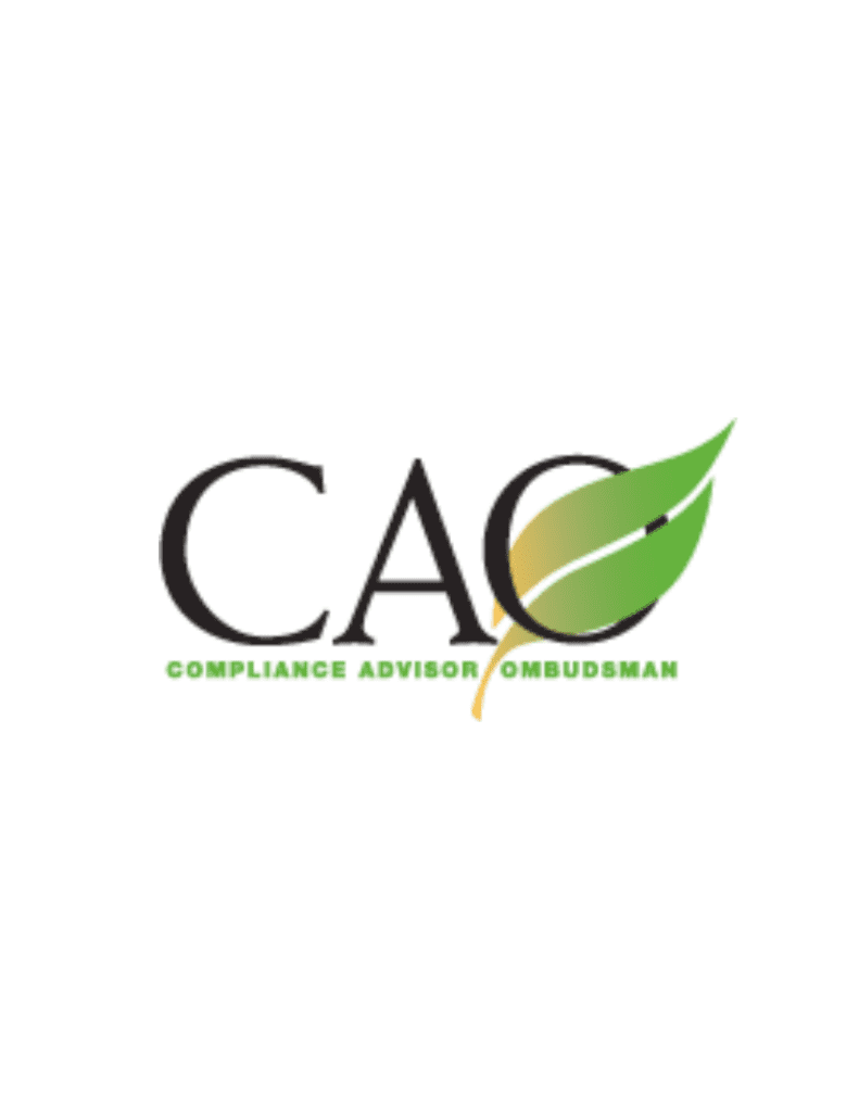 Compliance Advisor Ombudsman Logo
