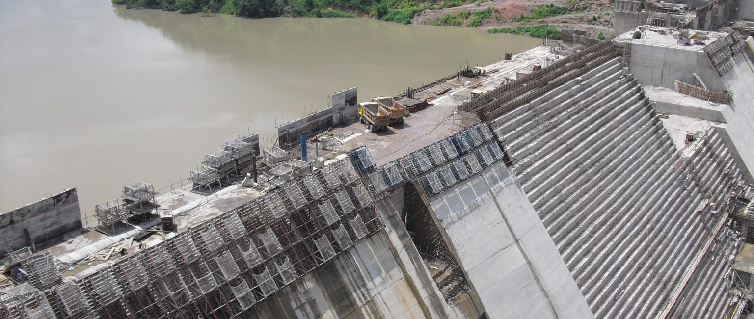 2. Bui Dam 2. Bui Dam